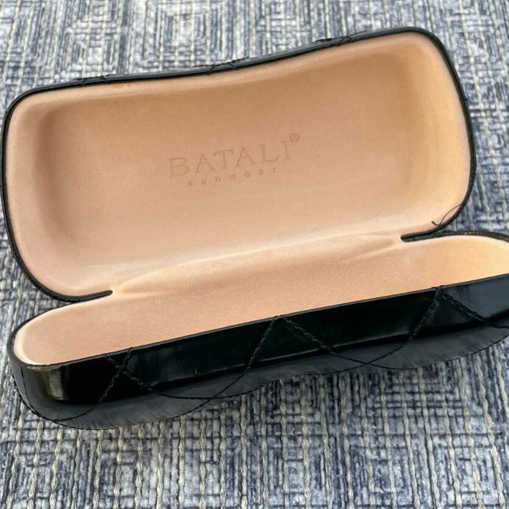 Batali Sun Wear Hard Case for Sunglasses Case Only